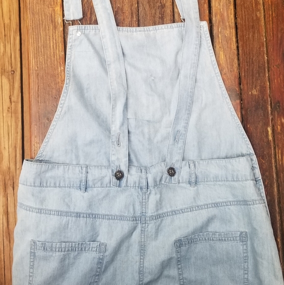 Skirt overalls - Picture 4 of 6